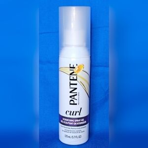 Pantene Pro-V Style Series Curl Scrunching Spray Hair Gel 5.7 oz Discontinued